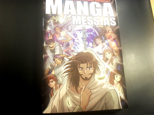 Manga messias wird er unsere - wird,
