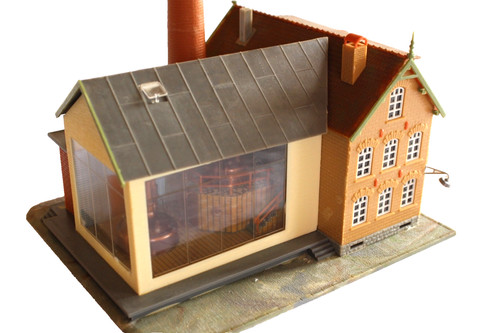 Faller 960 brauerei - h0, b-960