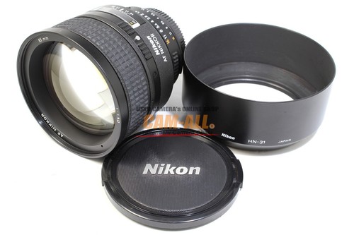 Nikon 1 4 d - 85, f/1.4