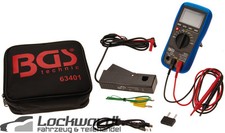 BGS Kfz Digital Multimeter mit
