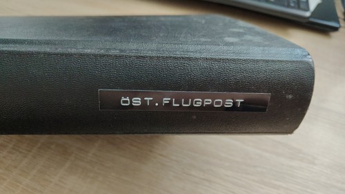 österreich dickes album - -,