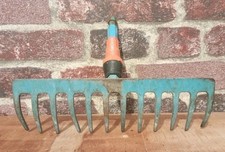 Gardena, Combisystem Rechen, Harke, Hand Gartengerät