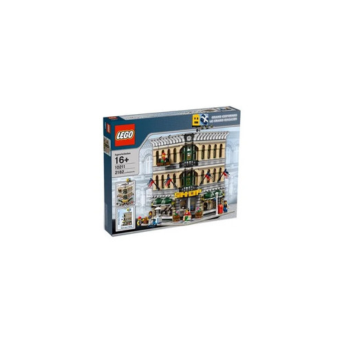 Lego 10211 großes kaufhaus - großes,