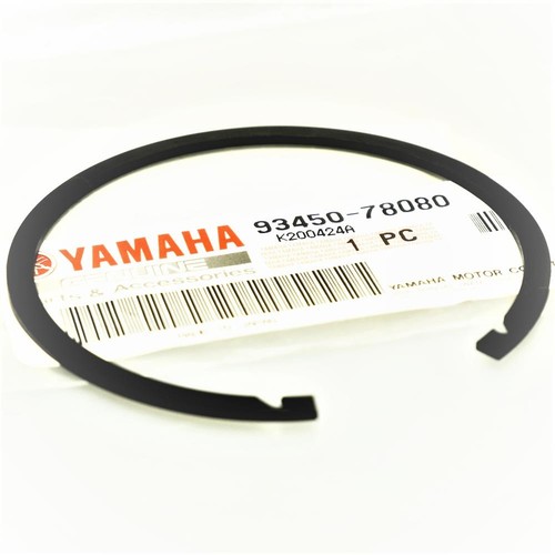 Yamaha 500 dt400 - yamaha, sprengring