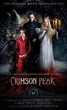 Crimson peak guillermo - crimson,