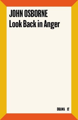 Look back anger john - look,