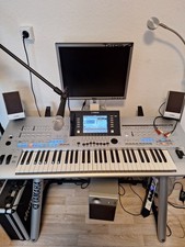 Yamaha Tyros 4 – Top-Zustand und sehr viel Zubehör