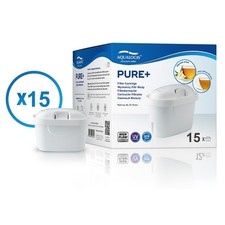 15x Wasserfilterpatrone Ersatz
