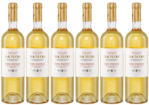 Samos vin doux 75l - vin, 0,75l