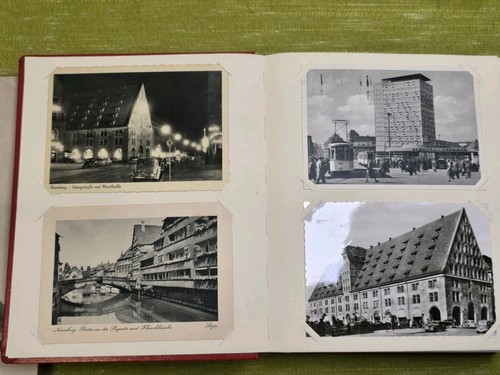 POSTKARTENALBUM