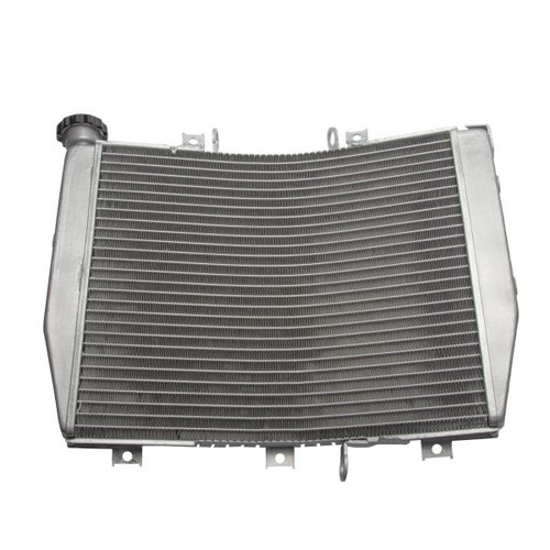 Motorrad kühler radiator aus - radiator,