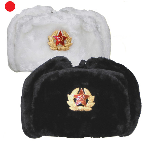 Winterpelzmütze fellmütze - winterpelzmÜtze,