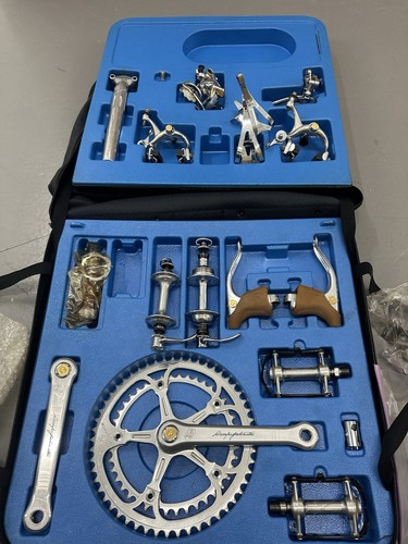 Campagnolo 50th anniversary - campagnolo,
