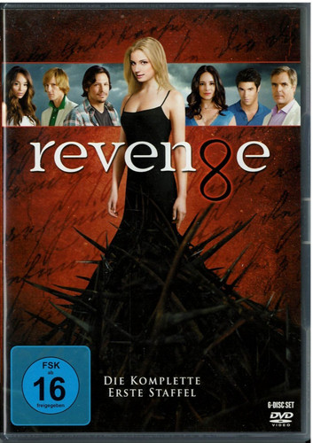 Revenge die komplette erste - revenge,