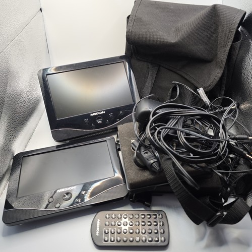 Medion tragbarer dvd player - medion,