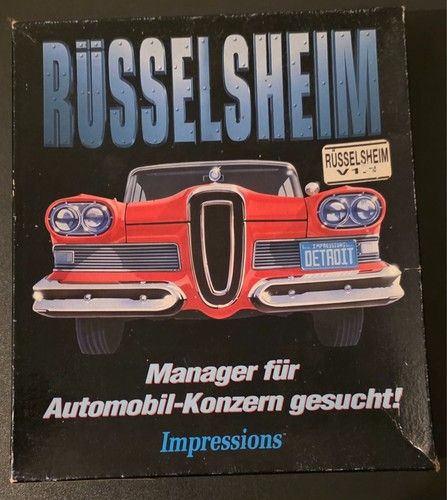 Rüsselsheim amiga - rüsselsheim,