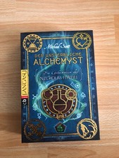Der unsterbliche alchemyst - der,