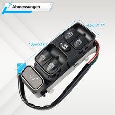 Fensterheber Schalter