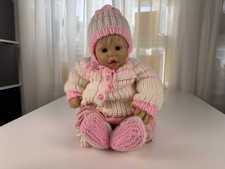 Künstlerpuppe Sammler Rolanda