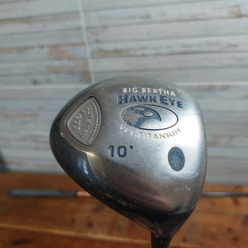 Callaway big bertha - big, hawkeye