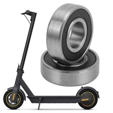 2pc Kugellager Elektroroller Hinterrad Hilfslager Für XiaomI UI