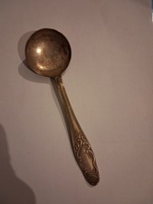 Löffel Solina 100 versilbert