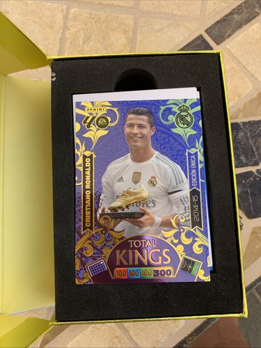 Panini adrenalyn cristiano - panini, xl