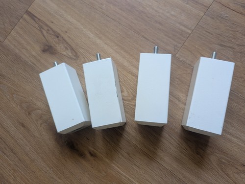 12er set ikea stubbarp - stubbarp, beine