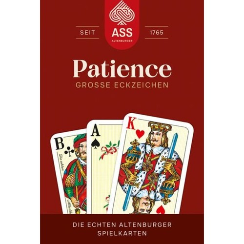 Ass altenburger fsc patience - ass,