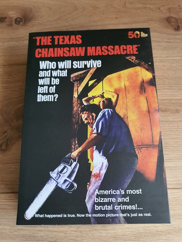 Texas chainsaw massacre - chainsaw,