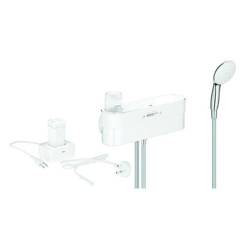 Grohe purefoam duschsystem - grohe,