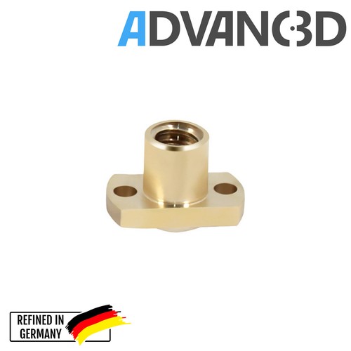 Advanc3d trapez gewinde - trapez,