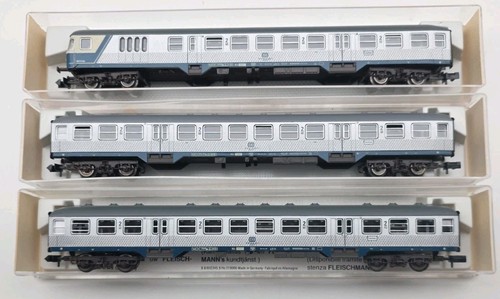 Fleischmann 3tlg - fleischmann,