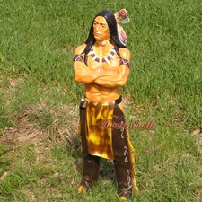 Indianer Westernfigur Country