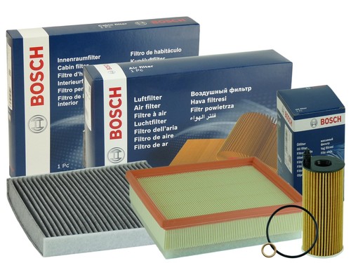 Bosch inspektionspaket bmw - bosch,