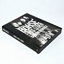 3-Blu-ray BÖHSE ONKELZ - BÖHSE FÜR'S LEBEN Doku + Hockenheimring Konzert 2015