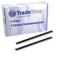 2x Hobelmesser Wendemesser HSS