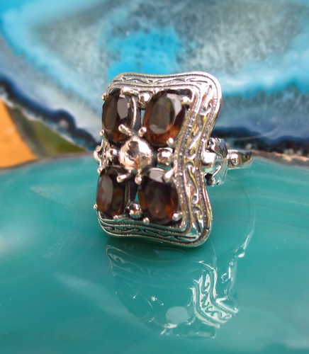 Ring viktorianischer stil - viktorianischer,