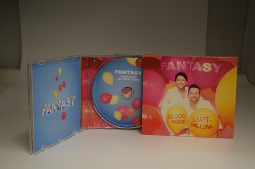 Fantasy 10000 bunte - -,
