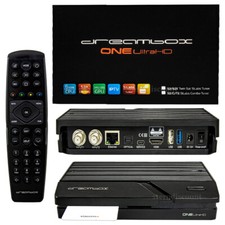 Dreambox ONE 4K Receiver Ultra