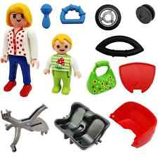 PLAYMOBIL® 5573 Zwillingskinderwagen Ersatzteile - Playmobil Baby, Frau Zubehör