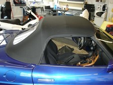 Fiat Barchetta Cabrio Verdeck