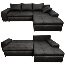 Ecksofa Vintage Schlafsofa