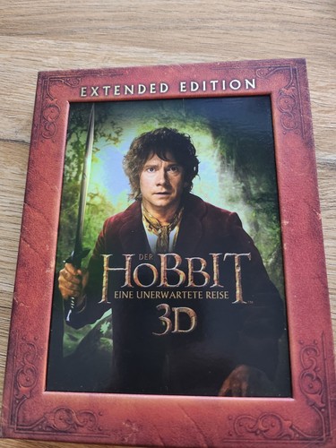 Der hobbit the - der,