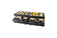 UNOLD Raclette Extendable 8