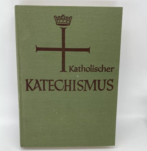 Katholischer katechismus der - katholischer,