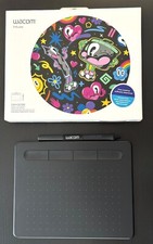 Wacom Intuos Small Zeichentablett – Neuwertig, OVP