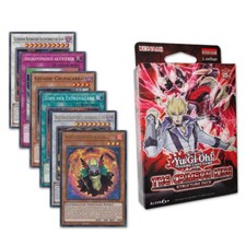Yu-Gi-Oh! TCG - The Crimson