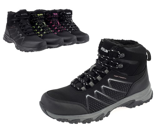 Gefütterte boots outdoor - gefütterte,