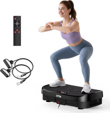 Vibration Plate Exercise